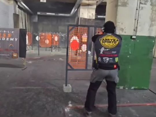 Ligę zakończył "honorowo"