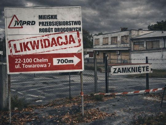 Likwidacja MPRD w Chełmie w toku. Miasto czeka na finał spraw sądowych