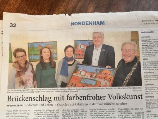 Lokalny prymitywista podbija Zachód Europy