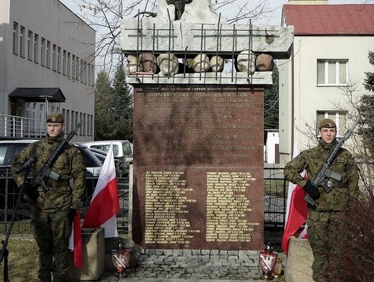 Lubelskie: Terytorialsi oddali hołd Żołnierzom Wyklętym [ZDJĘCIA]