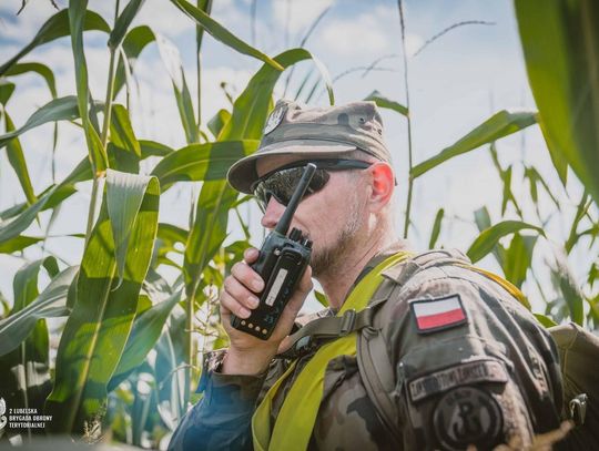 Lubelszczyzna. Do tej pory odnaleziono szczątki 10 dronów