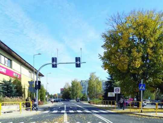 Lwowska wreszcie przejezdna