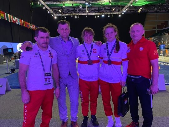 Łysak i Krawczyk na podium w Poland Open