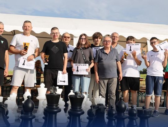 Gm. Leśniowice. Maczuły-Szach. Wakacje pożegnali ze skupieniem