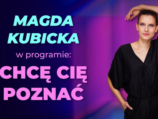 Magda Kubicka rozbawi Włodawę