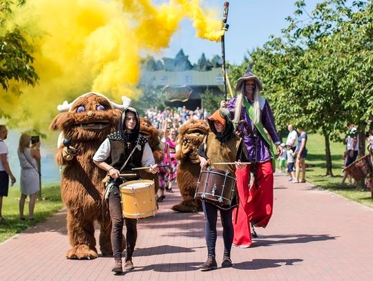 Magia i przygoda w Magicznych Ogrodach