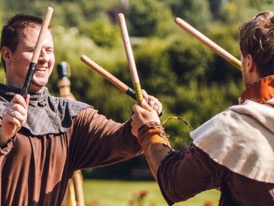 Magiczna baśń Ogrodów