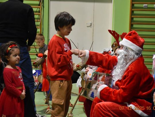 Magiczne Mikołajki w gminie Fajsławice [GALERIA ZDJĘĆ]