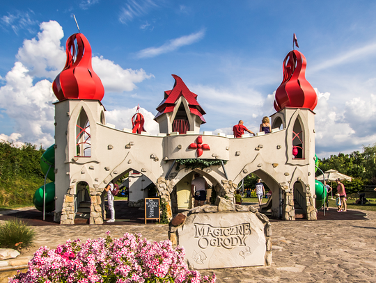 Magiczne Ogrody – ostatni weekend