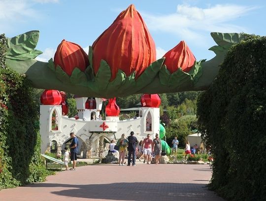 Magiczne Ogrody uwalniają marzenia