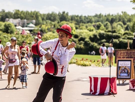 Magiczne Ogrody zapraszają do świata magii