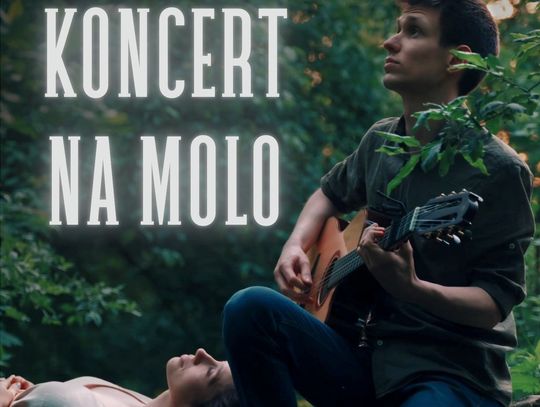 Gm. Wojsławice. Magiczny Wieczór Poezji i Muzyki na wojsławickim molo