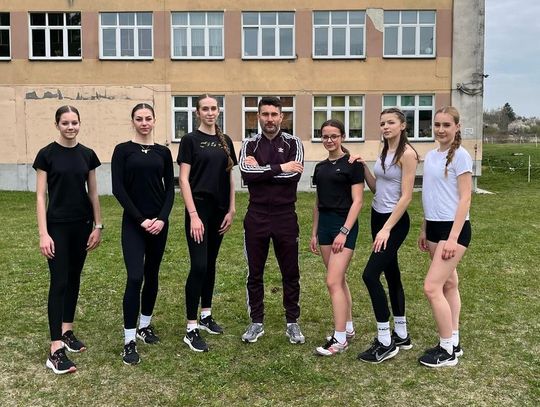 Mają siłę w nogach