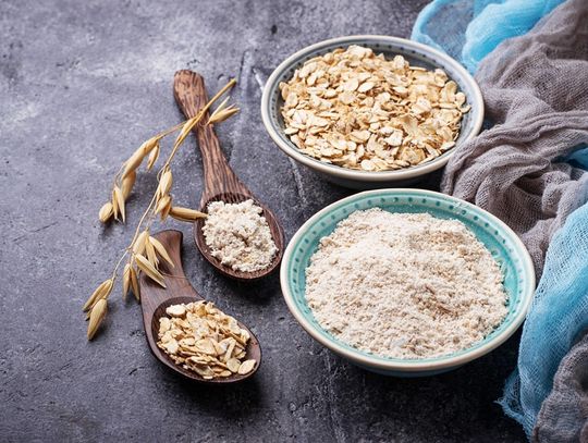 Mąka owsiana - najlepsze przepisy