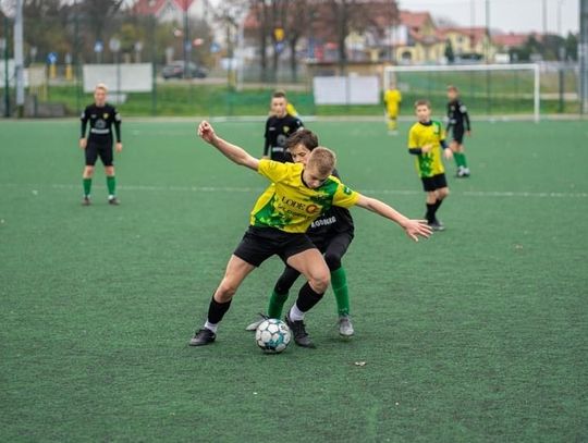 Maksymilian pod skrzydłami Polonii. Chełmianin w akademii piłkarskiej