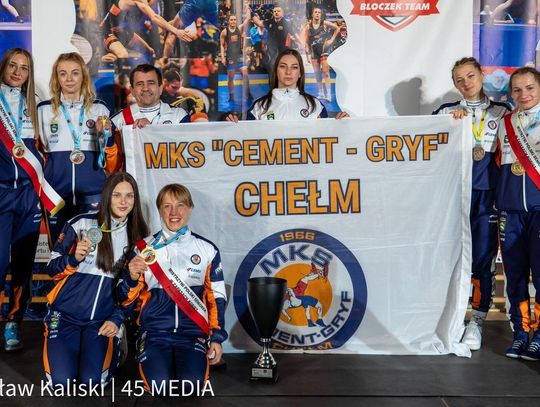 Dominacja naszych zapaśników