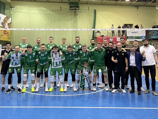 Mamy finał! ChKS na progu PlusLigi