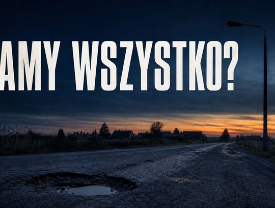 Gm. Stary Brus. Mamy wszystko. Oprócz odpowiedzi na pytanie: co dalej?