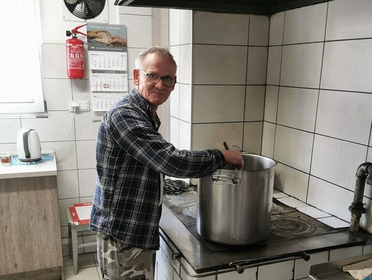 Mamy zapasy. Dbamy o siebie