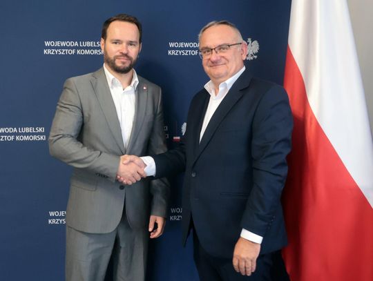 Marcin Zając nowym Lubelskim Wojewódzkim Inspektorem Inspekcji Handlowej