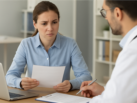 Masz zastrzeżenia do opieki medycznej? Możesz złożyć skargę do NFZ