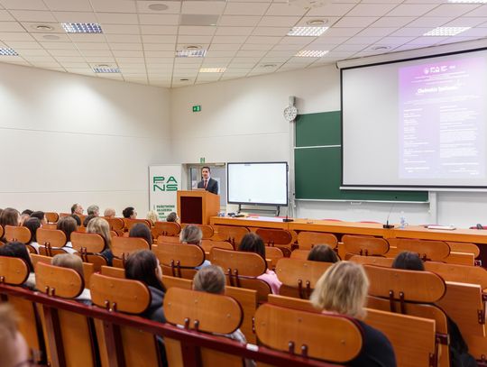 MATEMATYKA, która inspiruje – Drugie Chełmskie Spotkania z Matematyką