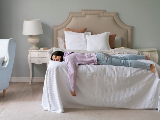 Materac piankowy czy lateksowy – który wybrać?