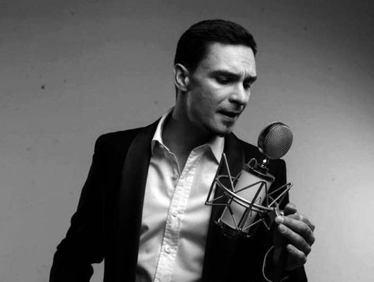 Mateusz zaśpiewa dla pań