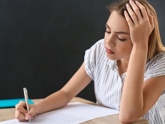 Matura 2026. Zaczyna się odliczanie dni do pierwszego egzaminu Matura 2026. Zaczyna się odliczanie dni do pierwszego egzaminu