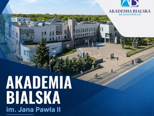 Matura za Tobą? Akademia Bialska rusza z rekrutacją i nowym kierunkiem przyszłości!