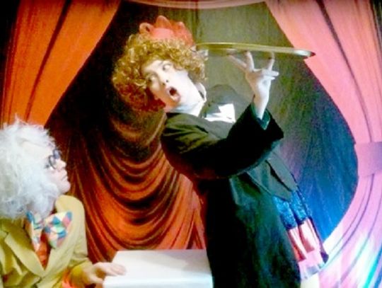 MDK zaprasza na teatr