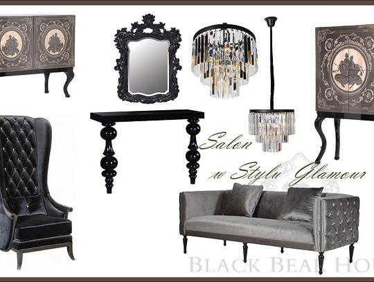 Meble ze stali nierdzewnej 