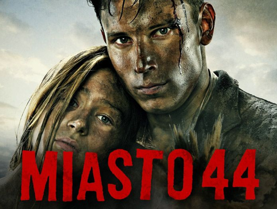 "Miasto 44" na wielkim ekranie w Chełmie