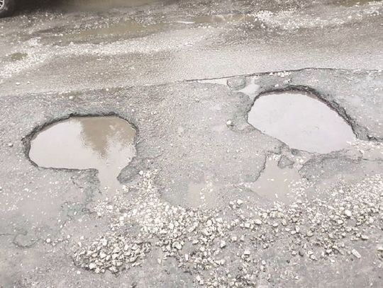 Miasto gotowe do łatania dziur | Super Tydzień