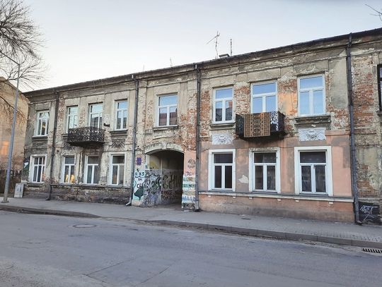 Miasto nie chce tej kamienicy