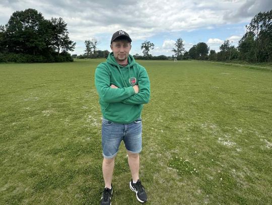 Michał Antoniak przejmuje Kłosa