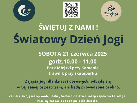 Międzynarodowy Dzień Jogi w Chełmie