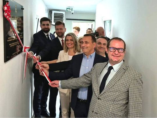 Miejska inauguracja roku szkolnego i otwarcie nowej hali w Trójce w Chełmie [ZDJĘCIA]