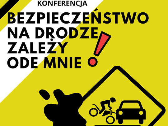 Miejska Konferencja Profilaktyczna w Chełmie 13 kwietnia w Chełmskim Domu Kultury zostanie przeprowadzona Miejska Konferencja Profilaktyczna pod hasłem „Bezpieczeństwo na drodze zależy ode mnie”.