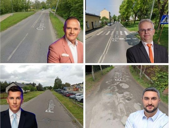 Mieszkańcy czekają na naprawy i inwestycje drogowe