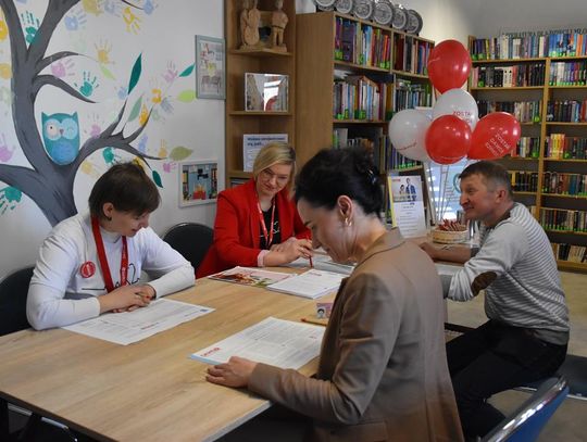 Mieszkańcy Fajsławic odpowiedzieli na apel. Nowi dawcy w bazie DKMS [GALERIA ZDJĘĆ]