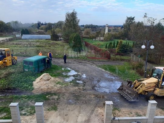 Mieszkańcy Polnej się cieszą