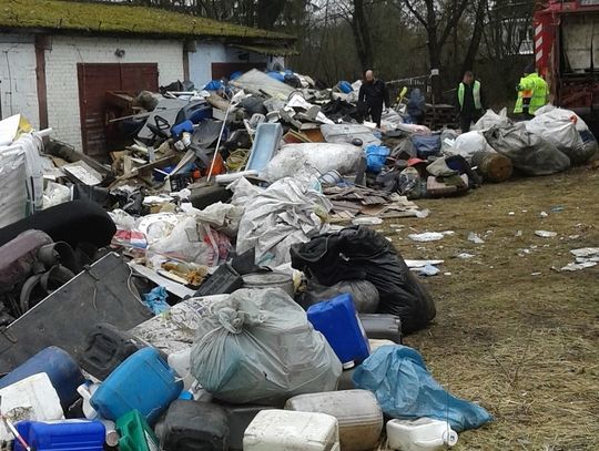 Mieszkańcy wykłócają się o odpady