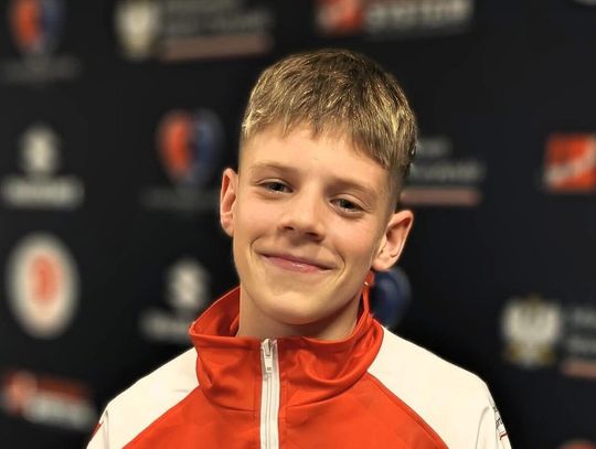 Mikołaj Rondoś walczył w europejskich ringach