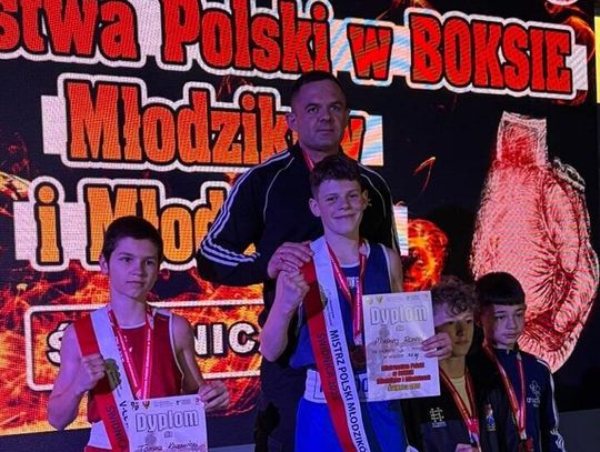 Mikołaj został mistrzem!