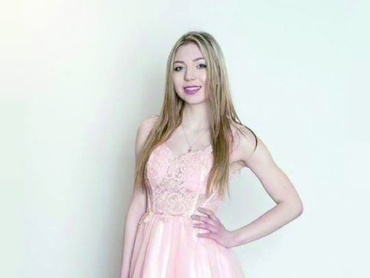 Milena walczy o Queen Lubelszczyzny Milena walczy o Queen Lubelszczyzny