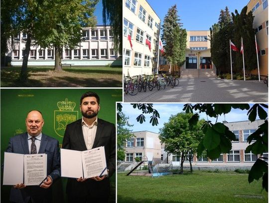 Miliony na ciepłe szkoły i przedszkola. Chełm dokłada do termomodernizacji