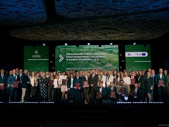 Ponad 7,8 mln zł trafi do siedmiu gmin z powiatu chełmskiego na inwestycje związane z indywidualną gospodarką wodno-ściekową. Dzięki przyznanym dotacjom na terenach o rozproszonej zabudowie powstaną przydomowe oczyszczalnie ścieków.
