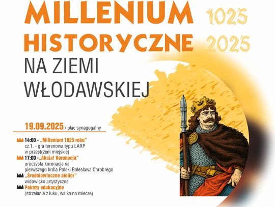 Włodawa. Millenium Historyczne na Ziemi Włodawskiej