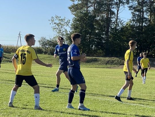 Minimalne różnice w czołówce A klasy